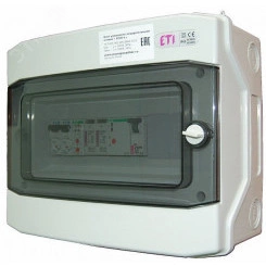 Блок управления заградительными огнями БУЗО-1 для всех ЗОМ