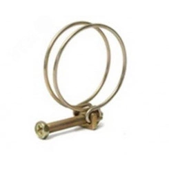 Хомут проволочный СПИРО 55мм