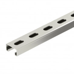 Профильная рейка 41x21x500 Профильная рейка 41x21x500