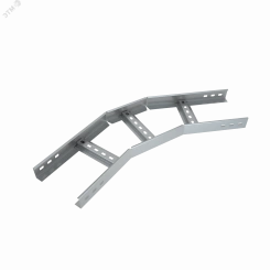 Угол лестничный горизонтальный 45 гр. 70х500х1,2 мм