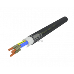 Кабель силовой ППГнг(А)-FRHF 3х70мс (N.PE)-1 многопроволочный (барабан)