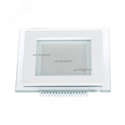 Светодиодная панель LT-S96x96WH 6W Day White 120deg (ARL, IP40 Металл, 3 года)