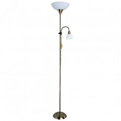 Торшер Arte Lamp DUETTO A9569PN-2AB