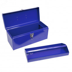 Ящик инструментальный синий