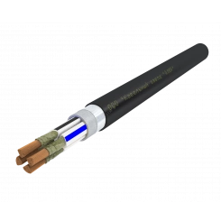 Кабель силовой ВВГЭанг(А)-FRLS 4х120.0 мс(N)-1 Ч. бар