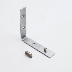 Угловой соединитель для профилей Линии света CAB255 CAB256 CAB257