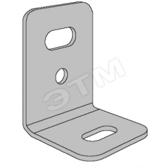Крепление торцевое HST
