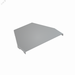Крышка переходника центрального 50-400 мм