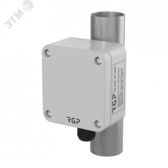 Датчик температуры от -50 до +130 C, PT1000, накладной