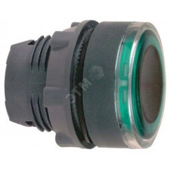 Кнопка с подсветкой Кнопка с подсветкой