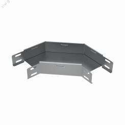 Угол горизонтальный 90 гр. 50х150 мм