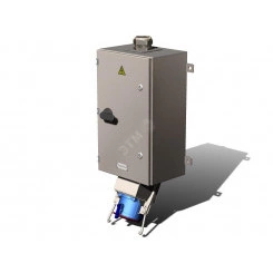 Устройство распределительное DS2, металл, IP54 Устройство распределительное DS2, металл, IP54