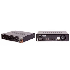 Усилитель AA-480 480 Вт, 3 микр./2 лин. входа Усилитель AA-480 480 Вт, 3 микр./2 лин. входа