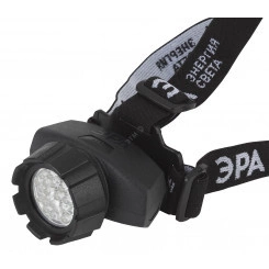 Фонарик кемпинговый на батарейках 3хААА, ударопрочный GB-605 ЭРА Фонарик кемпинговый на батарейках 3хААА, ударопрочный GB-605 ЭРА