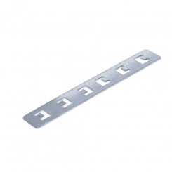 Коннектор прямой для встраиваемого магнитного шинопровода Arte Lamp LINEA-ACCESSORIES A480505 Коннектор прямой для встраиваемого магнитного шинопровода Arte Lamp LINEA-ACCESSORIES A480505