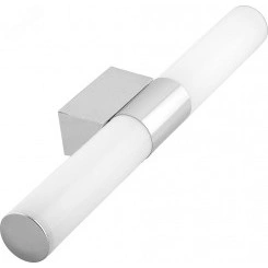 Светильник светодиодный ДБО-12w 4000К 900Лм хром подсветка для зеркал Светильник светодиодный ДБО-12w 4000К 900Лм хром подсветка для зеркал