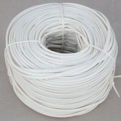 Трубка ТВ-40 ПВХ 5 мм кембрик (150 м/уп) Трубка ТВ-40 ПВХ 5 мм кембрик (150 м/уп)