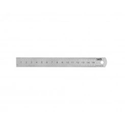 Линейка измерительная 150 мм стальная ГОСТ, ФГИС АРШИН