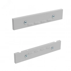 Комплект внешних перфорированных компенсационных панелей Ш=800 В=100+300 Комплект внешних перфорированных компенсационных панелей Ш=800 В=100+300