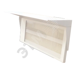 Козырек для оповещателя 2х5 Козырек для оповещателя 2х5