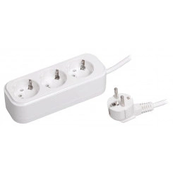 Удлинитель У03В 3 места 2Р+РЕ/3 метра 3х1мм.кв 16А/250В CLASSIC