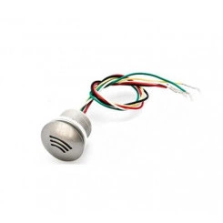 Считыватель врезной CP-Z-2 (мод.MF-1) врезной серый Считыватель врезной CP-Z-2 (мод.MF-1) врезной серый