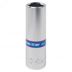 Головка торцевая глубокая шестигранная 1/4', 10 мм Головка торцевая глубокая шестигранная 1/4', 10 мм