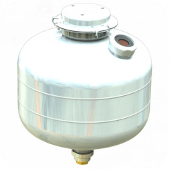 Модуль пожаротушения тонкораспыленной водой МУПТВ-18,5-ГЗ-ВД (+5 гр. С) (Hуст от 2 до 9 м., локально защищаемая площадь - макс. ранг 233В)