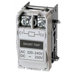 Независимый расцепитель T,SHT,DC24~30V,TS1600 Независимый расцепитель T,SHT,DC24~30V,TS1600