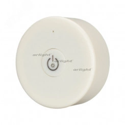Панель Knob SMART-P87-DIM White (3V, 1 зона, 2.4G) (ARL, IP20 Пластик, 5 лет) Панель Knob SMART-P87-DIM White (3V, 1 зона, 2.4G) (ARL, IP20 Пластик, 5 лет)