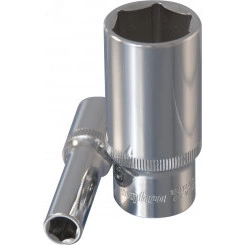 Головка торцевая глубокая 3/8''DR, 14 мм