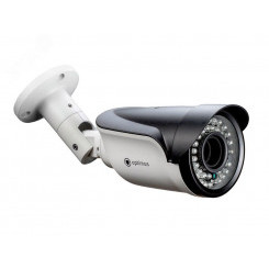 Видеокамера IP 2.1Мп цилиндрическая объектив      2.8-12мм ИК-подсветка 55м IР67