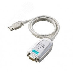 Преобразовательинтерфейсов USB в RS-232 MOXA Uport1110
