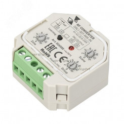 Конвертер RF-сигнала DALI-307-MIX-IN (DALI-BUS, RF, PUSH) (IARL, Пластик)