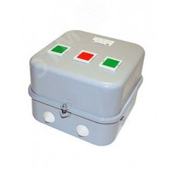 Контактор э/м ПМ12-025561 У3 В,  36В, (2з+4р)