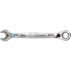 Ключ гаечный 6001 Joker Switch комбинированный с реверсной трещоткой 11/16 x 234 мм Ключ гаечный 6001 Joker Switch комбинированный с реверсной трещоткой 11/16 x 234 мм