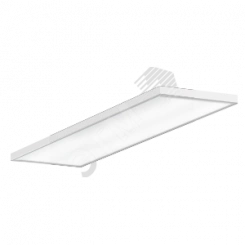 Светодиодный светильник ДВО/ДПО-36 1195*295*50мм (с диодами 0,1W) Вартон Светодиодный светильник ДВО/ДПО-36 1195*295*50мм (с диодами 0,1W) Вартон