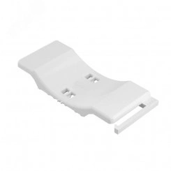 Пластина для U-образной скобы 82-90 мм Пластина для U-образной скобы 82-90 мм