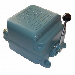 ККТ-63 У2, 63А, силуминовый корпус, IP40, командоконтроллер кулачковый  (ЭТ)