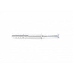 Дюбель-гвоздь 6х40 PN-UK потайной бортик, нейлон (2000шт)