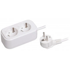 Удлинитель У02 2 места 2Р+РЕ/1.5 метра 3х1мм.кв 16А/250В CLASSIC