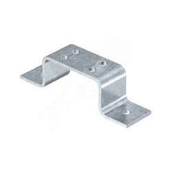 Скоба соединительная горячий цинк Скоба соединительная горячий цинк