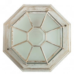 Уличный светильник Arte Lamp PEGASUS A3121PF-1WG Уличный светильник Arte Lamp PEGASUS A3121PF-1WG