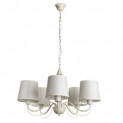 Люстра Arte Lamp ORLEAN A9310LM-5WG