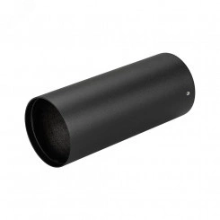 Корпус SP-POLO-SURFACE-R65 (BK, 1-3, 200mA) (Arlight, IP20 Металл, 3 года)