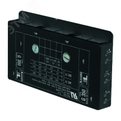 Блок контактный OptiStart K-FX-350 боковой 1НО+2НЗ / 2НО+1НЗ для F-250..F-1000