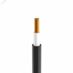 Кабель силовой ВВГнг(А)-LS 1х2.5 ок(N)-0.66 ТРТС