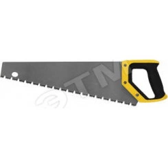 Ножовка по дереву, переменный профиль, каленый зуб, по живой/влажной древесине, Профи 400 мм Ножовка по дереву, переменный профиль, каленый зуб, по живой/влажной древесине, Профи 400 мм