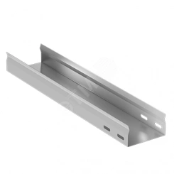 ЛЛГ75х50 L=2м S=1мм лоток листовой глухой полимер. ЛЛГ75х50 L=2м S=1мм лоток листовой глухой полимер.