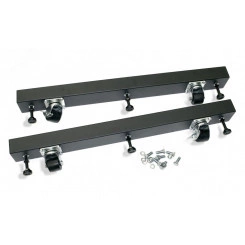 Основание Hyperline ORK2A-BSM-600-RAL9005 для стоек ORK2A глубиной 600 мм для установки стойки на ножки и ролики (ножки и ролики в комплекте) цвет черный (RAL 9005) Основание Hyperline ORK2A-BSM-600-RAL9005 для стоек ORK2A глубиной 600 мм для установки стойки на ножки и ролики (ножки и ролики в комплекте) цвет черный (RAL 9005)